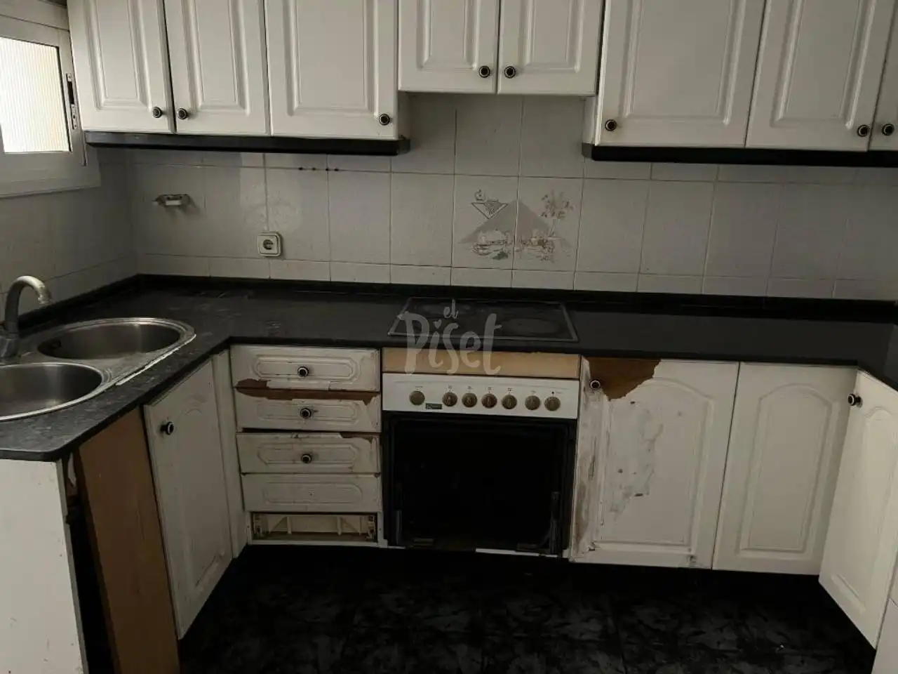 Cuina de Pis en venda en Tarragona