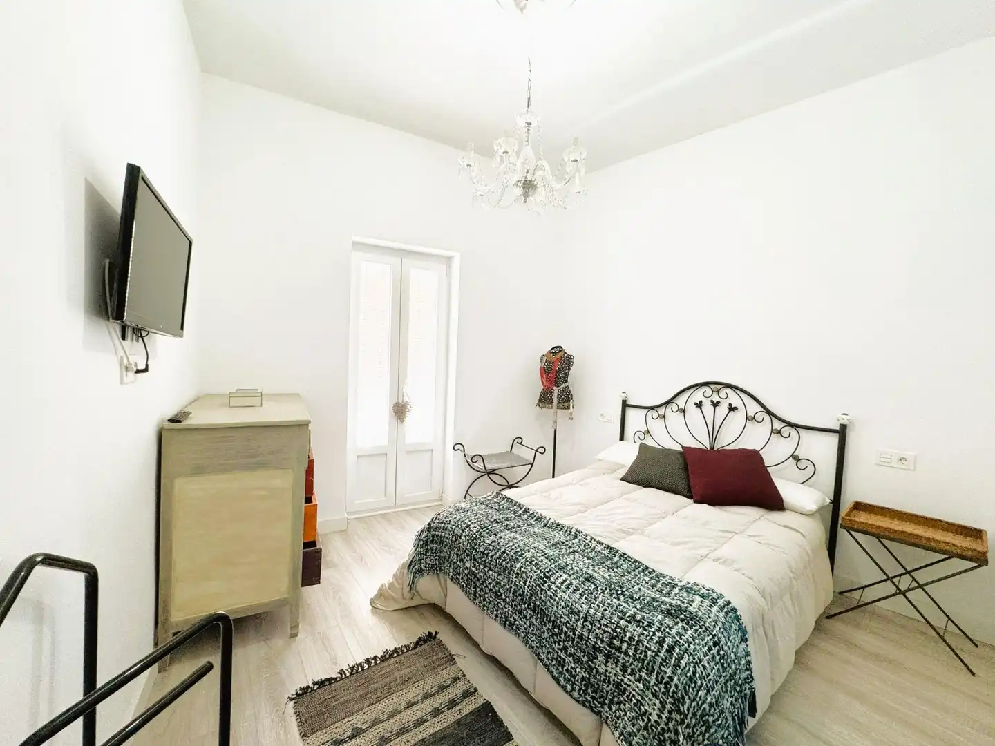 Bedroom of Country homes for sale in Dénia  with Air Conditioner, Parquet flooring and Terrace