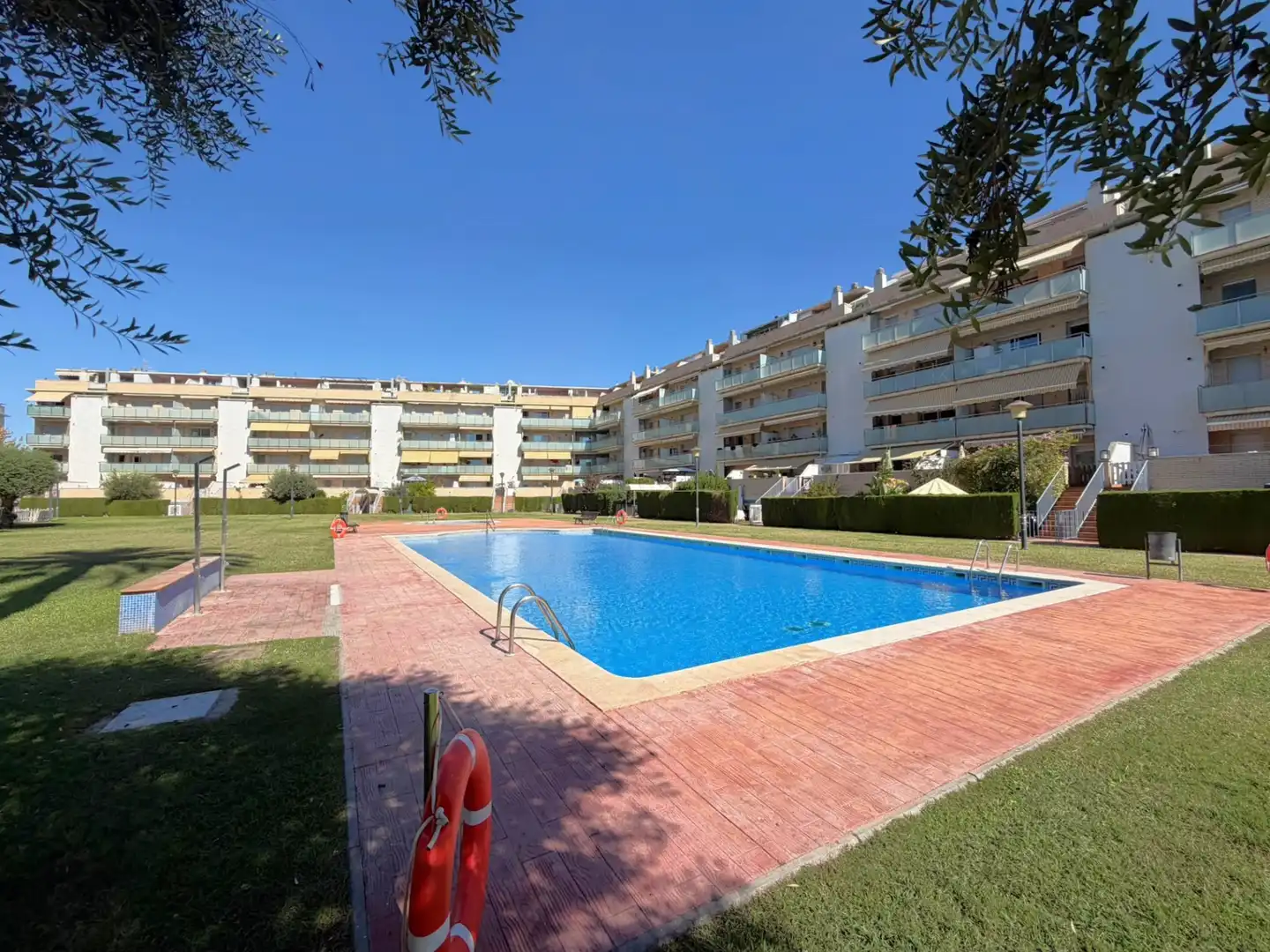 Baixos amb piscina en venda a Les Salines - Pla de Sant Pere, imagen 2