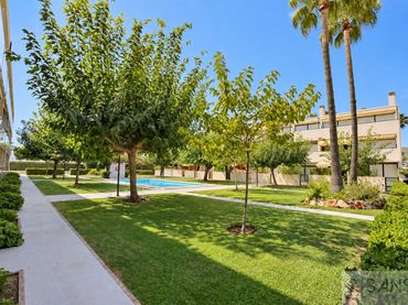 Mini appartamento con piscina in vendita a Puerto