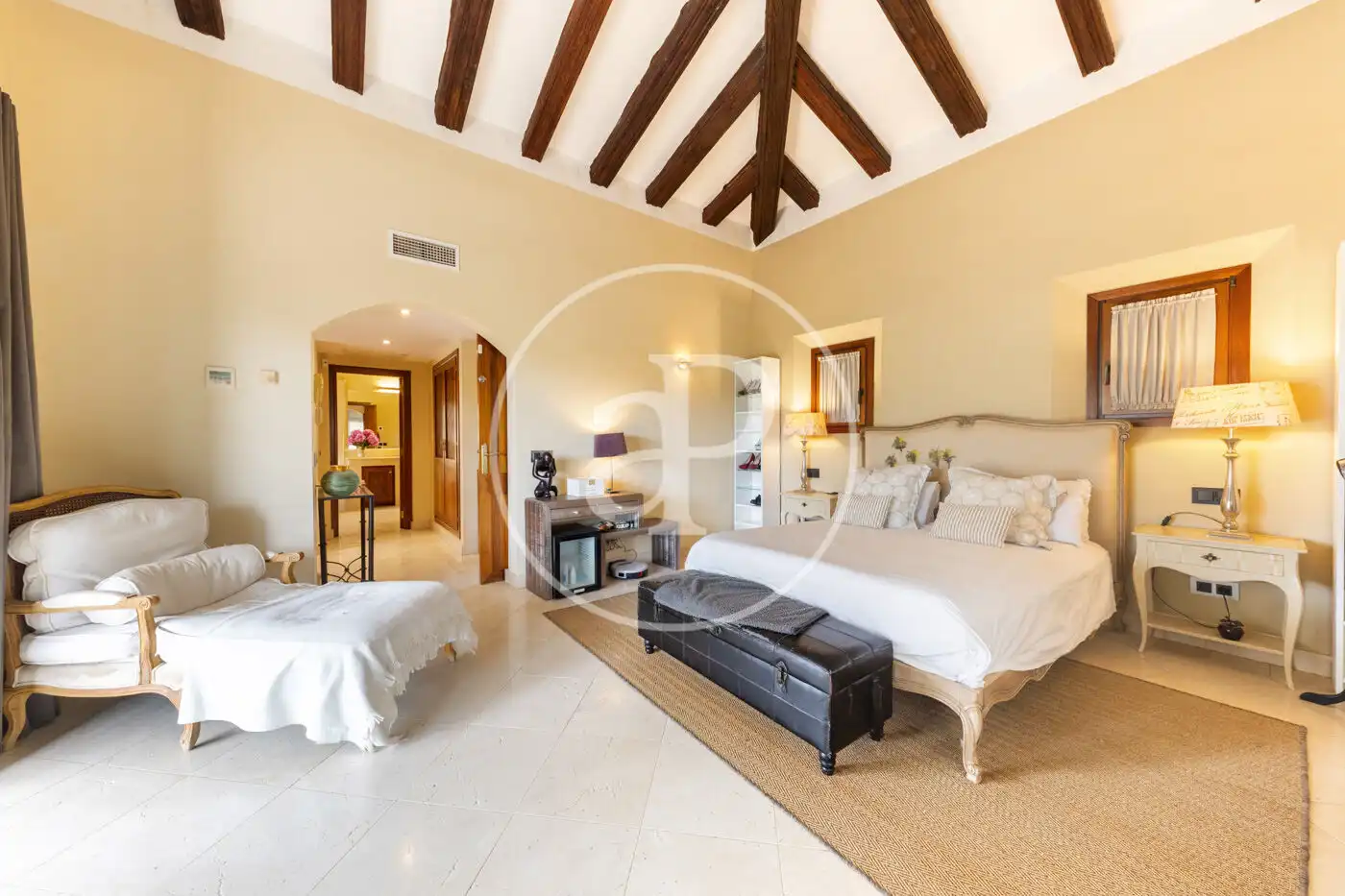 Habitación de Casa o chalet en venta en Calvià con Aire acondicionado, Calefacción y Jardín privado