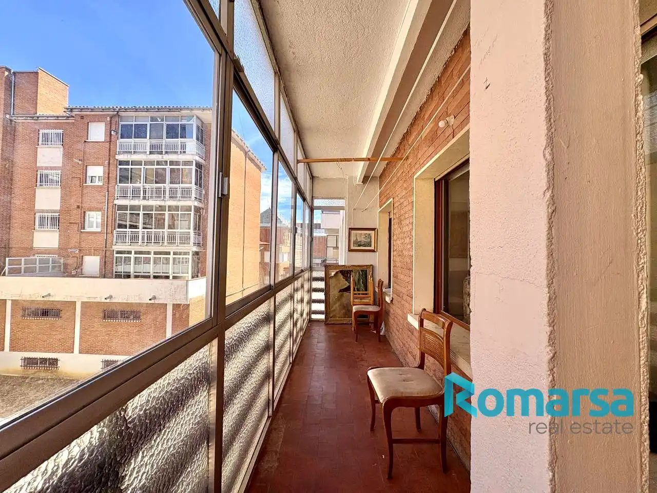 Wohnung mit Aufzug zum Verkauf in Calle Santa Clara, imagen 8