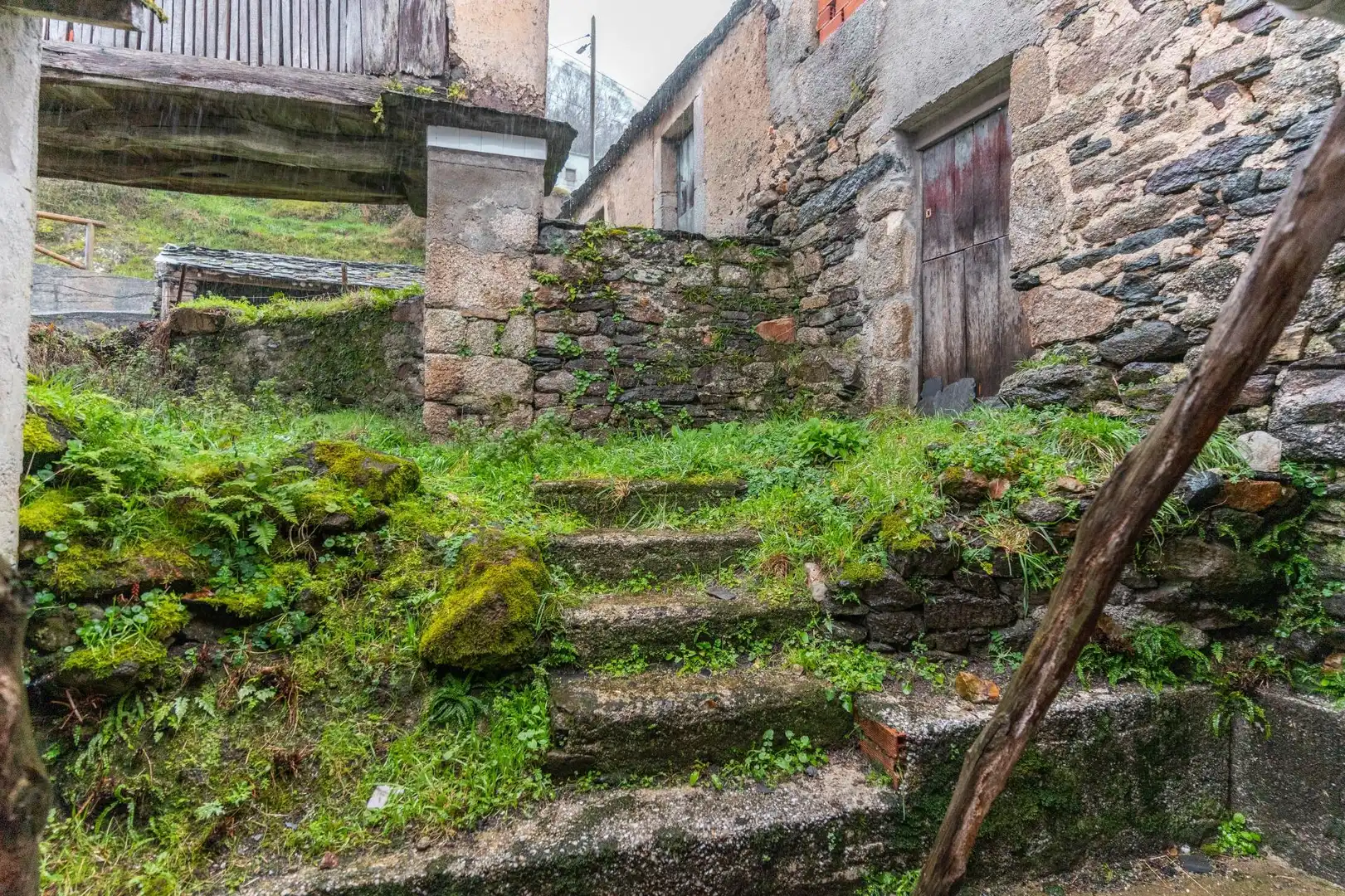 Vista exterior de Casa o chalet en venta en Boal con Terraza y Trastero