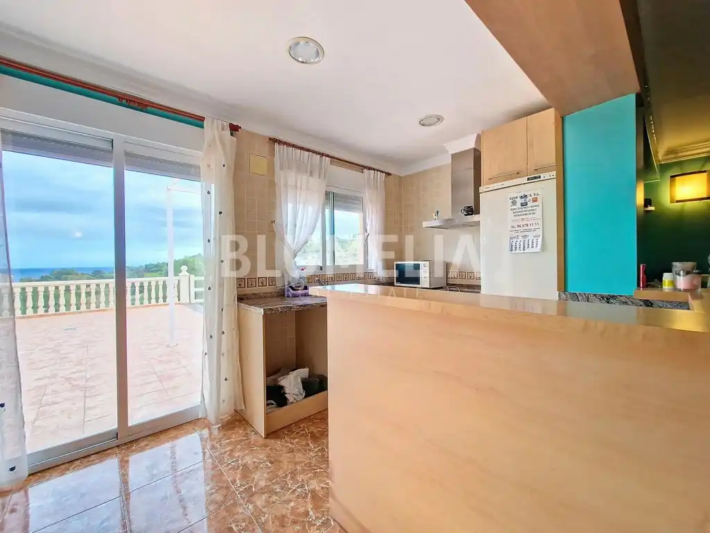 Casa o chalet en venta en Calle Ginjol, El Montgó