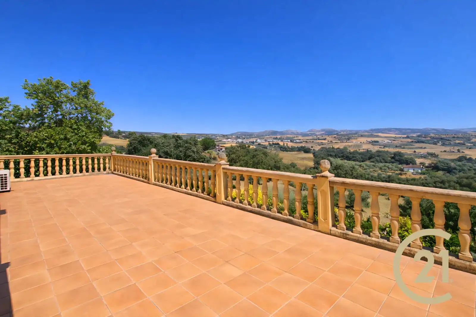 Terrace of Houses for sale in Ronda  with Air Conditioner, Heating and Private garden