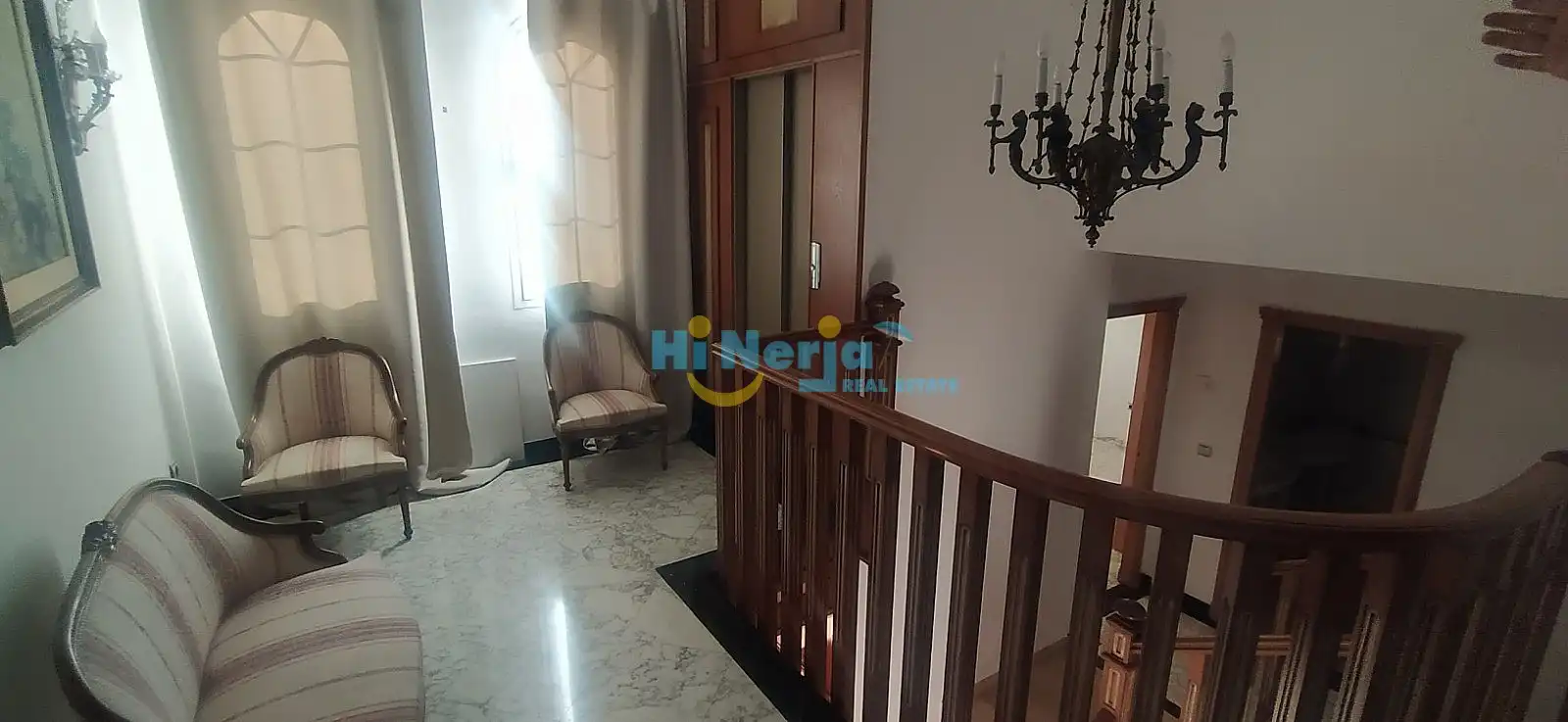 Casa o chalet en venta en Algarrobo con Aire acondicionado, Calefacción y Terraza