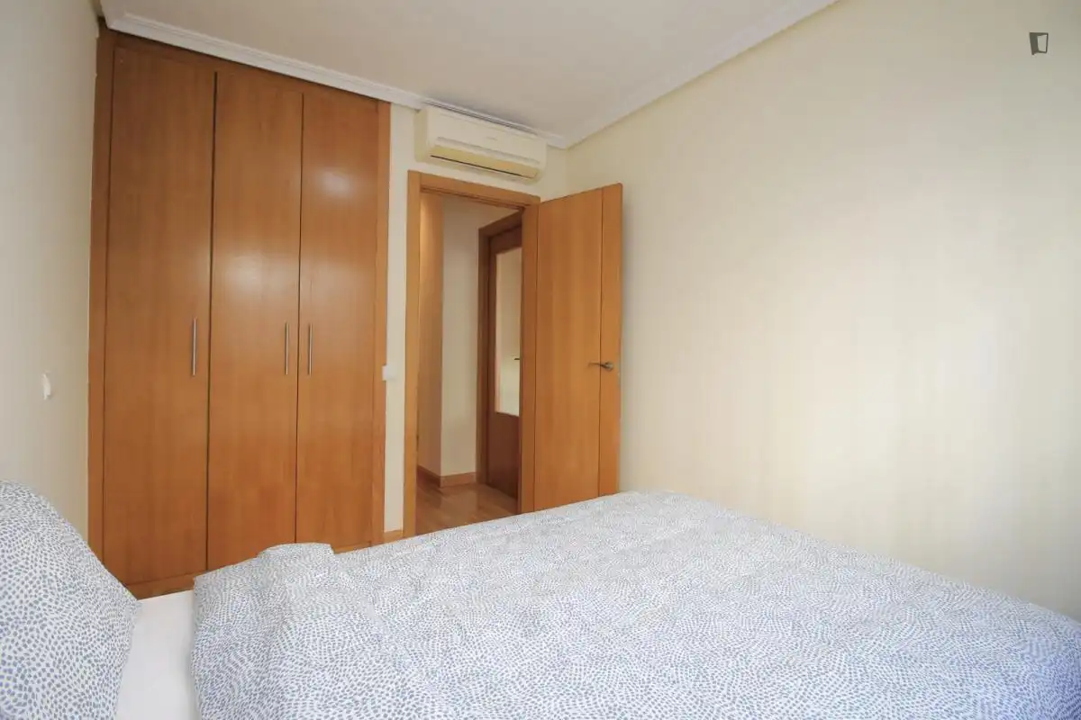 Apartament de lloguer a Valdeacederas
