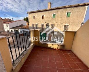 Terrassa de Apartament en venda en Venta del Moro