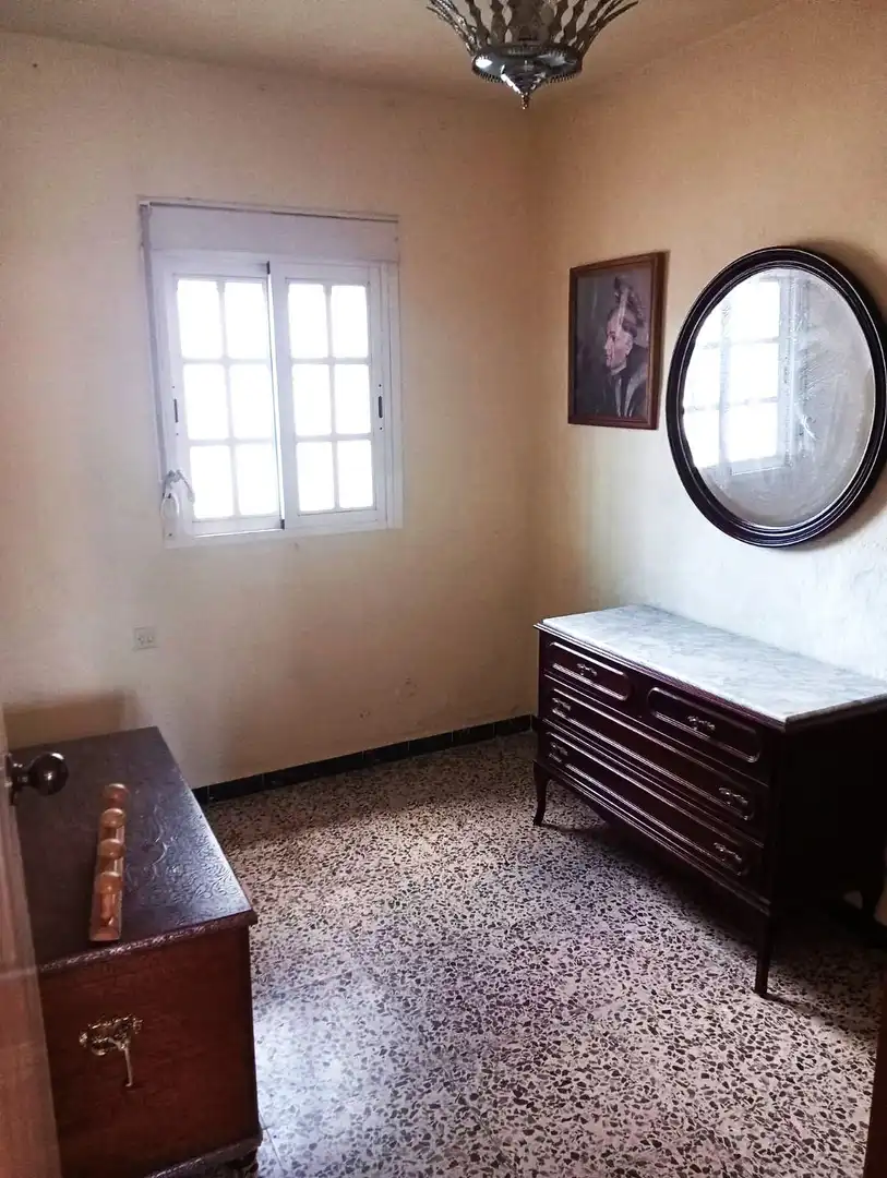 Bedroom of Houses for sale in Castilblanco de los Arroyos  with Terrace, Storage room and Balcony