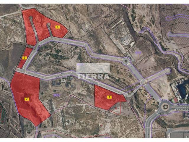 Terreno residencial en Venta en Nueva Condomina en Churra