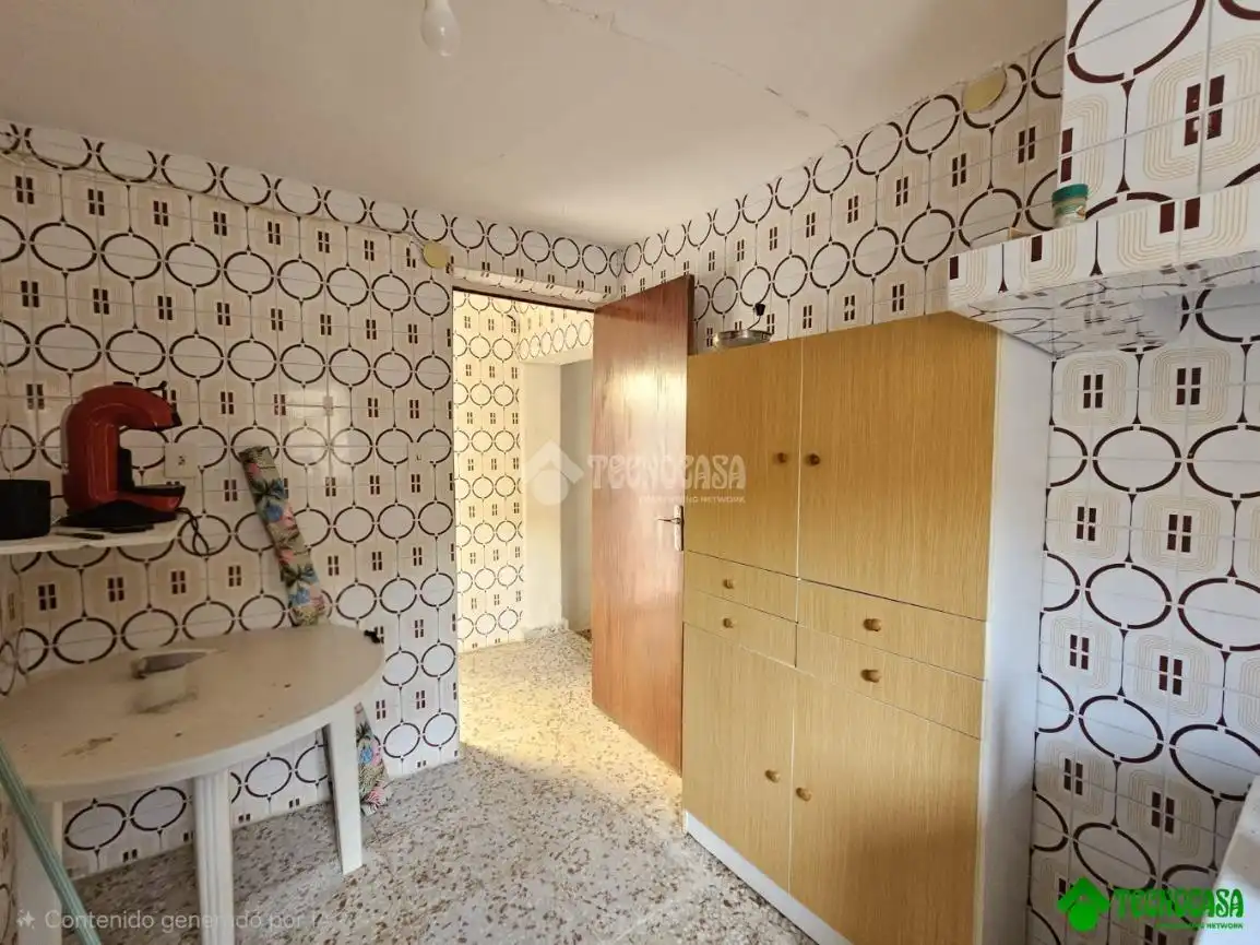 Dormitori de Casa adosada en venda en Balazote