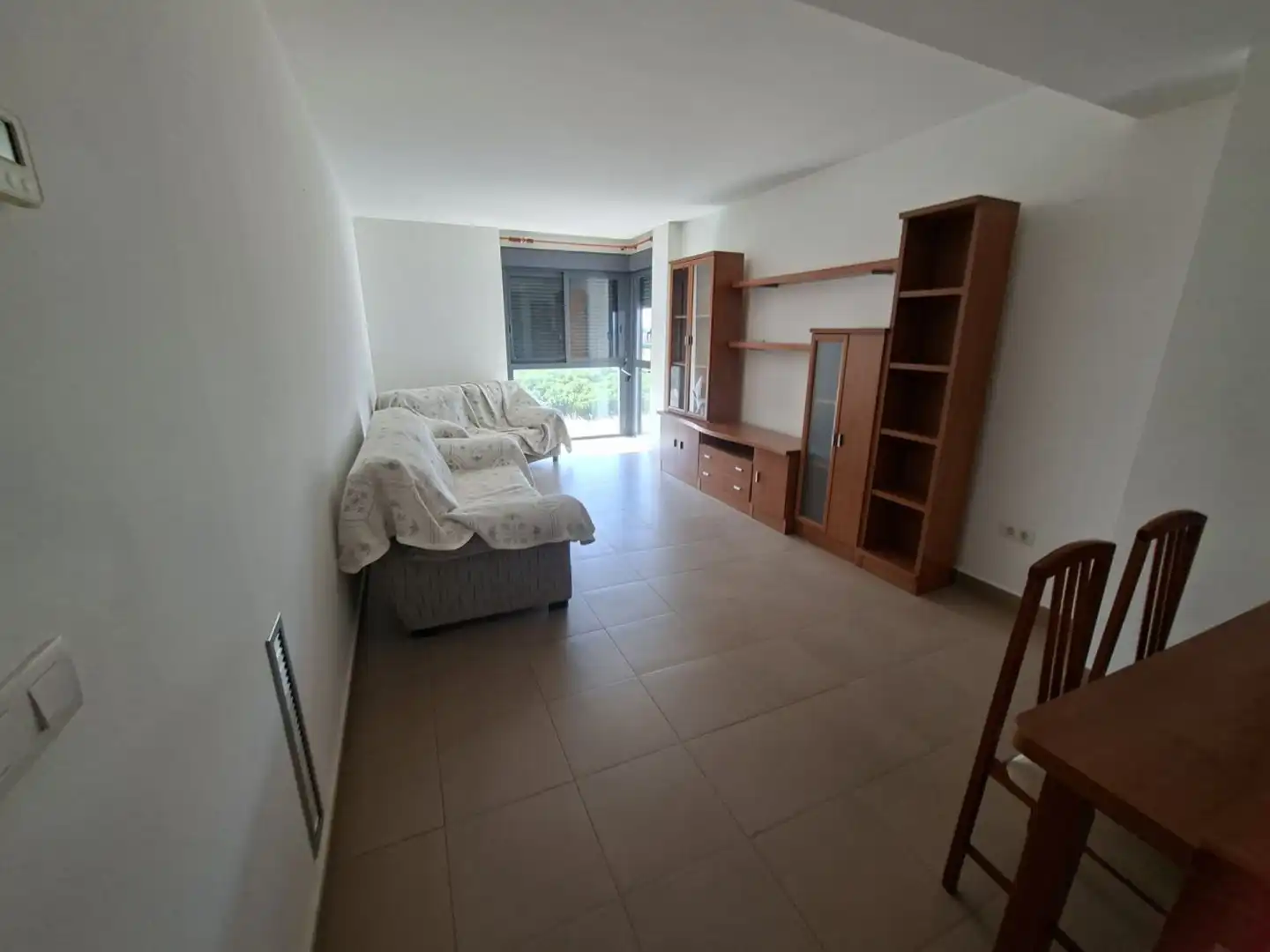 Sala de estar de Piso de alquiler en Nules con Aire acondicionado y Trastero