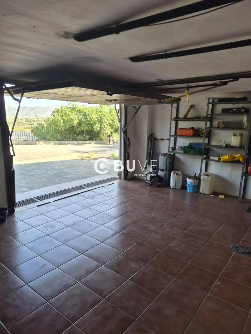 Parking de Casa o chalet en venta en Cartagena con Calefacción, Trastero y Piscina