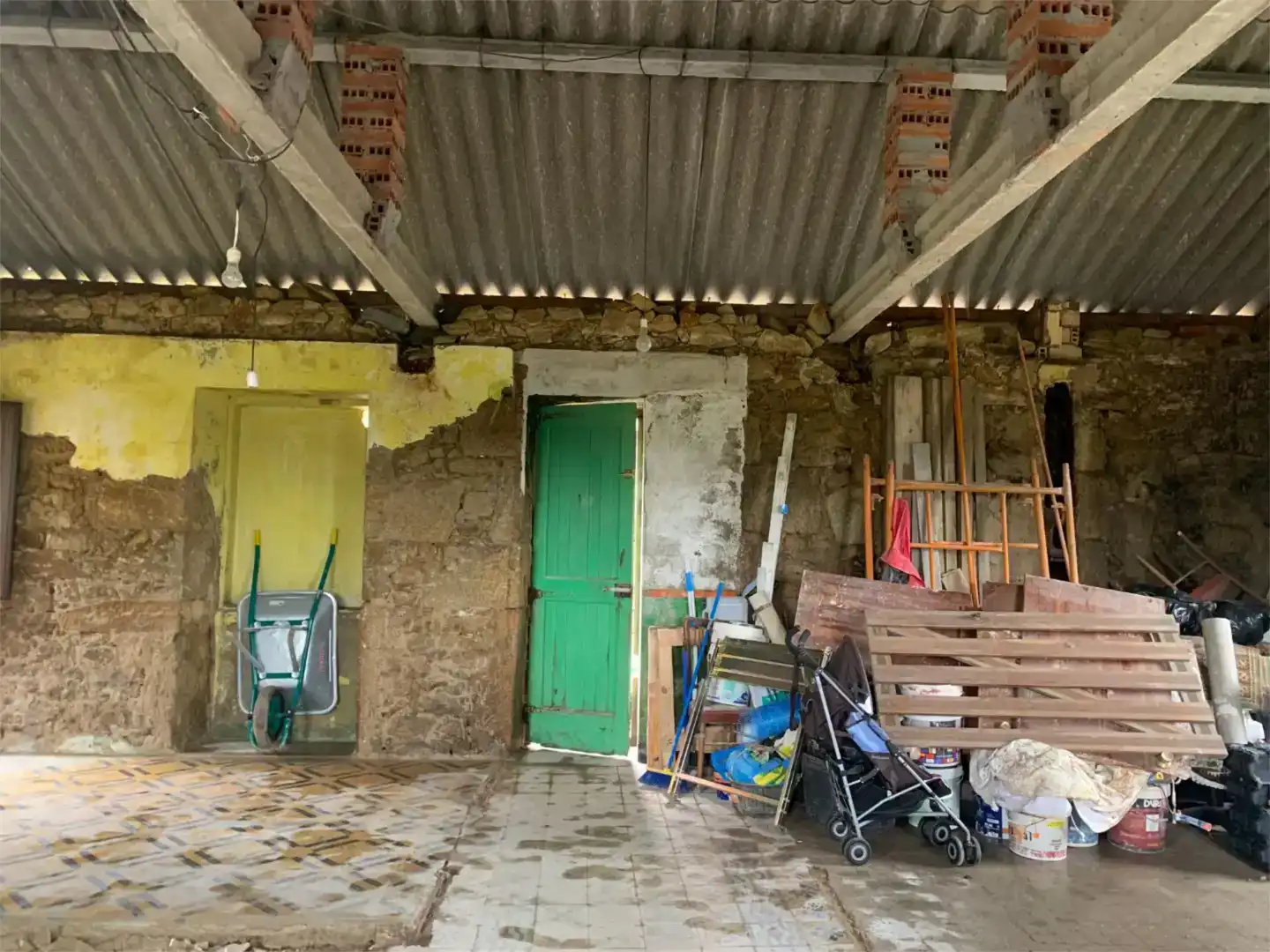 Piso en venta en Boiro
