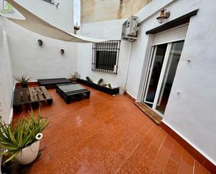 Terrace of Apartment to rent in  Granada Capital  with Air Conditioner, Heating and Terrace