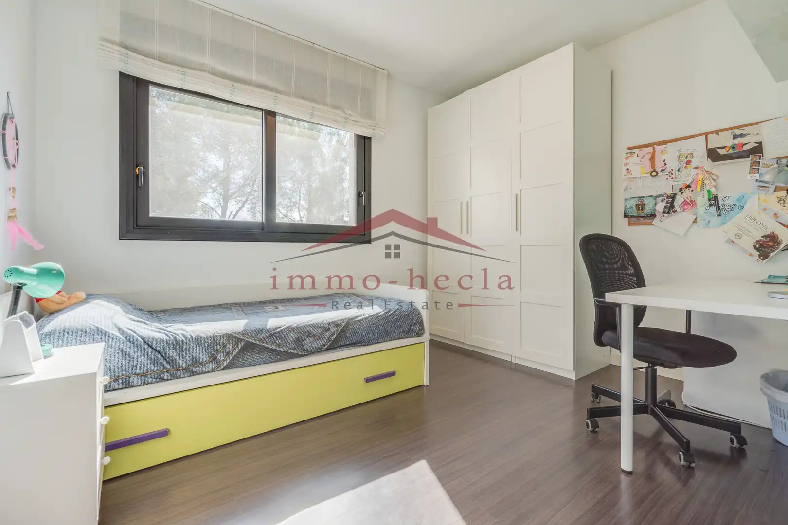 Habitación de Casa o chalet en venta en Santa Margarida de Montbui con Calefacción, Jardín privado y Terraza