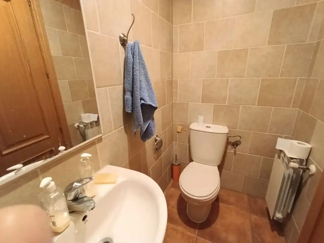 Baño de Casa o chalet en venta en Illescas con Calefacción, Jardín privado y Terraza