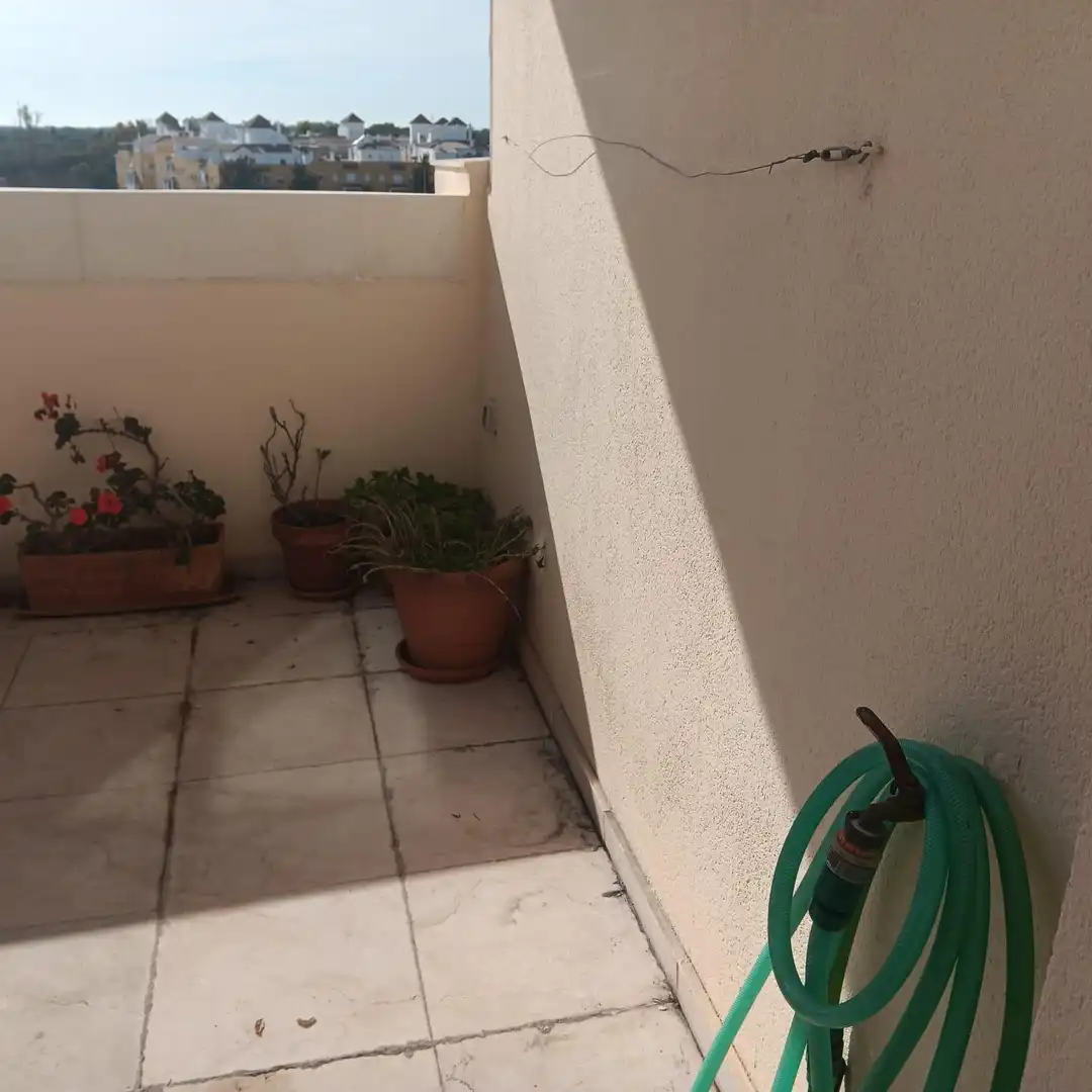 Attic for rent in Avenida de la Libertad, Pinar Alto