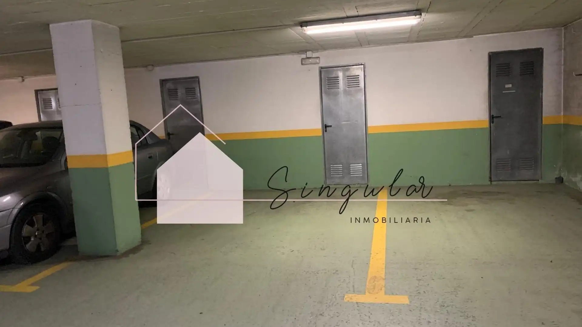 Garage zur Miete in Mos