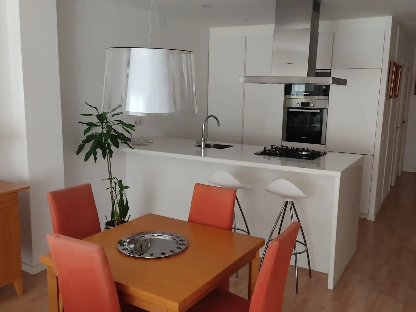 Piso con ascensor en venta en ROMA 9