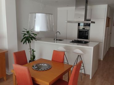 Piso con ascensor en venta en ROMA 9