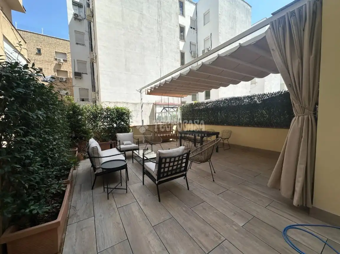 Terraza de Piso en venta en Madrid con Aire acondicionado y Terraza