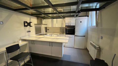 Foto 2 de Piso de alquiler en Calle de Luis Villa, Goya, Madrid Capital