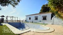 Exterior view of House or chalet for sale in Godelleta  with Heating, Private garden and Terrace
