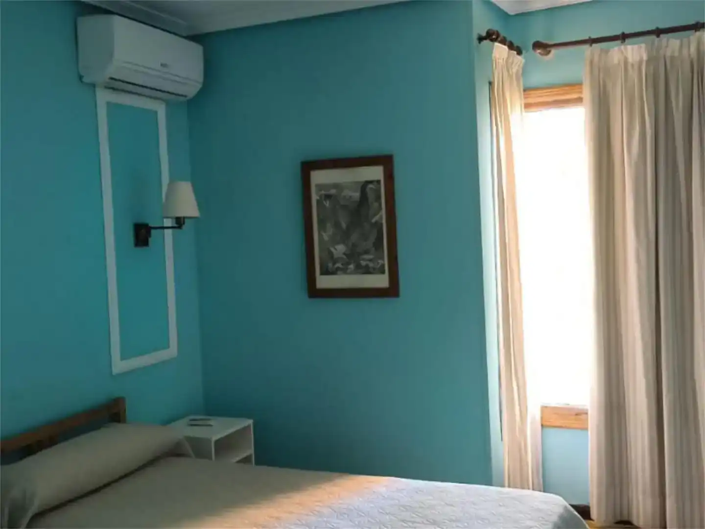 Schlafzimmer von Wohnungen zum Verkauf in San Fernando mit Klimaanlage und Schwimmbad