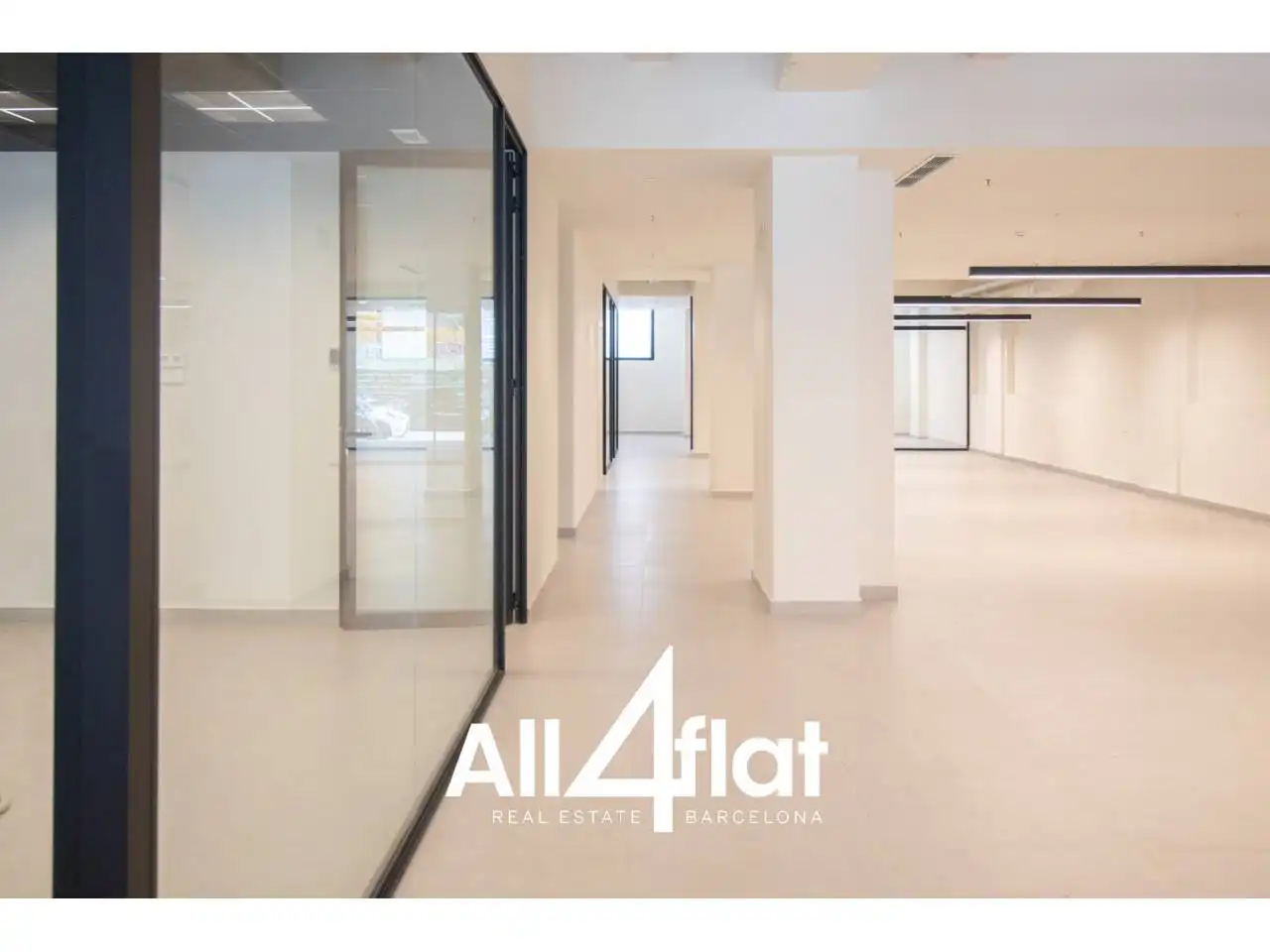 Local de lloguer en Barcelona amb Aire condicionat