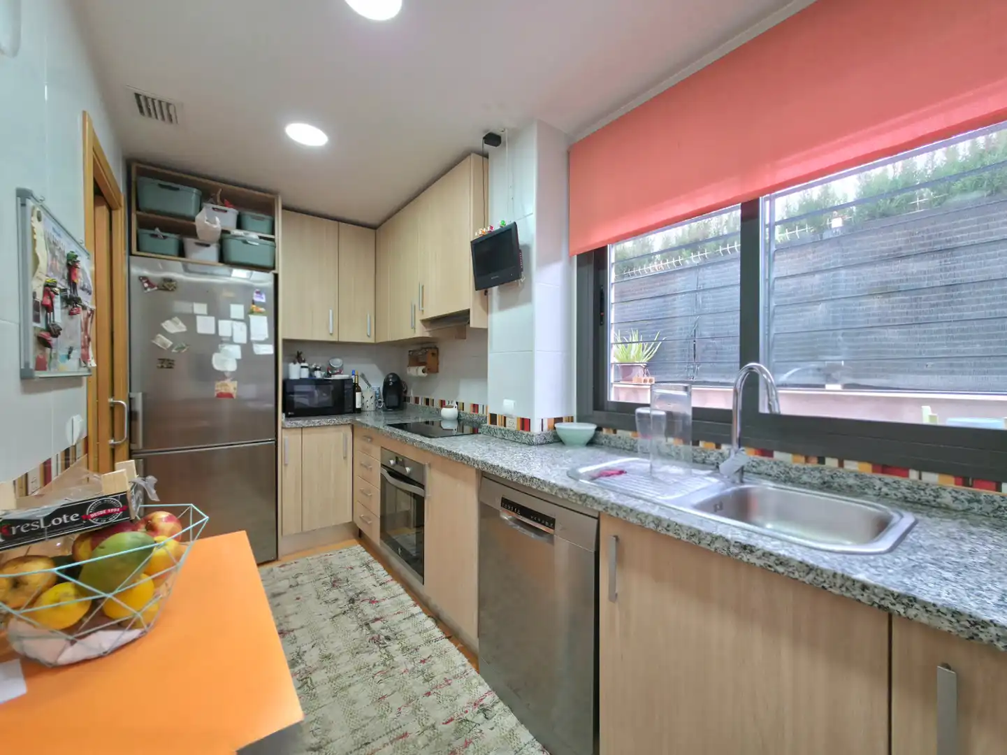 Kitchen of Detached homes for sale in San Vicente del Raspeig / Sant Vicent del Raspeig  with Air Conditioner, Heating and Private garden