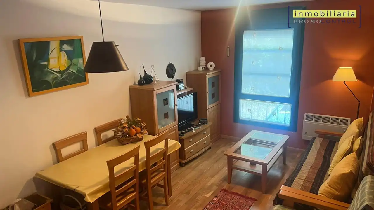 Piso en venta en Canfranc, Huesca