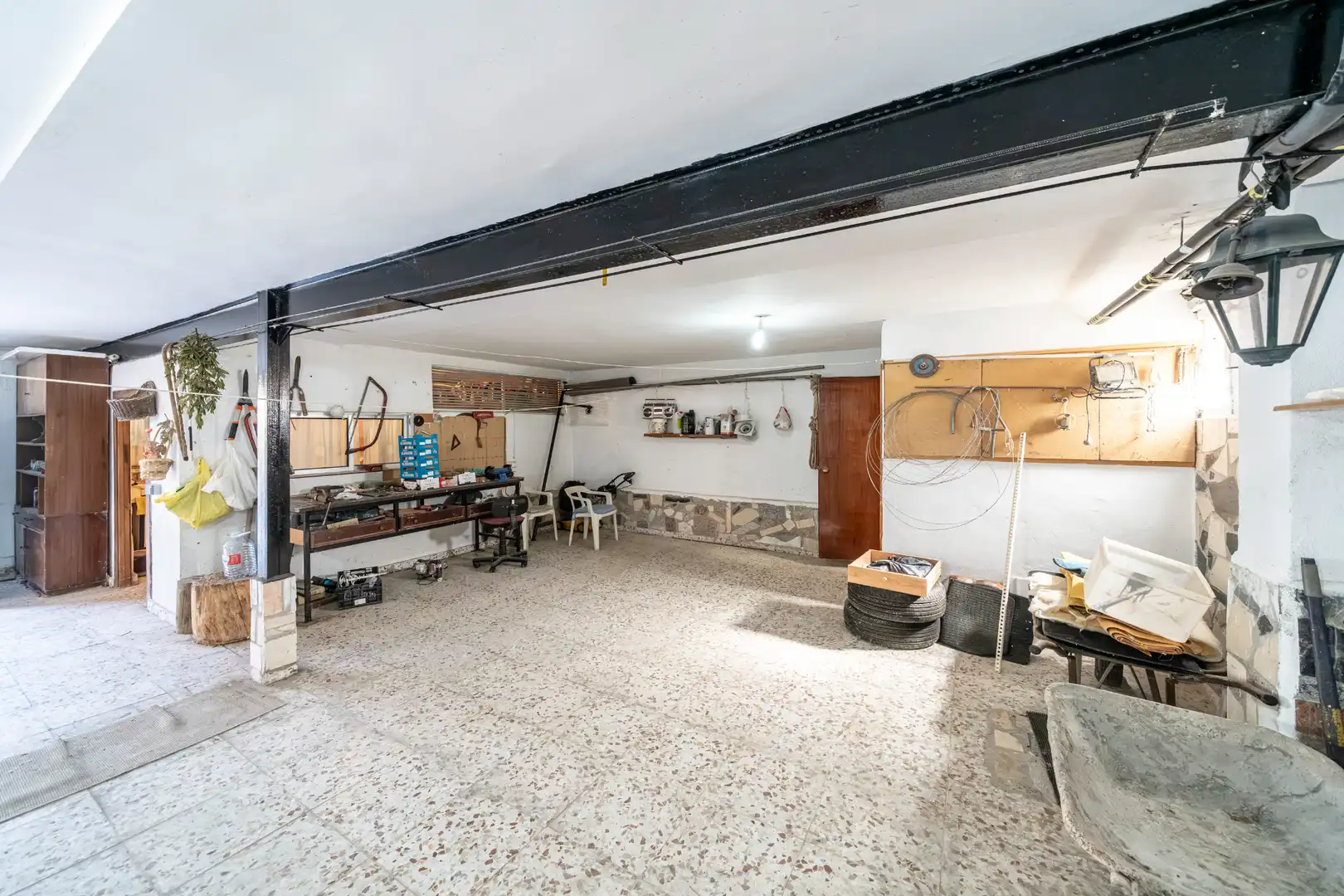 Casa aparellada amb jardí en venda a Calle de San José, imagen 6