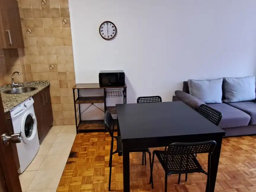 Esszimmer von Wohnung zur Miete in Vallobín - La Florida