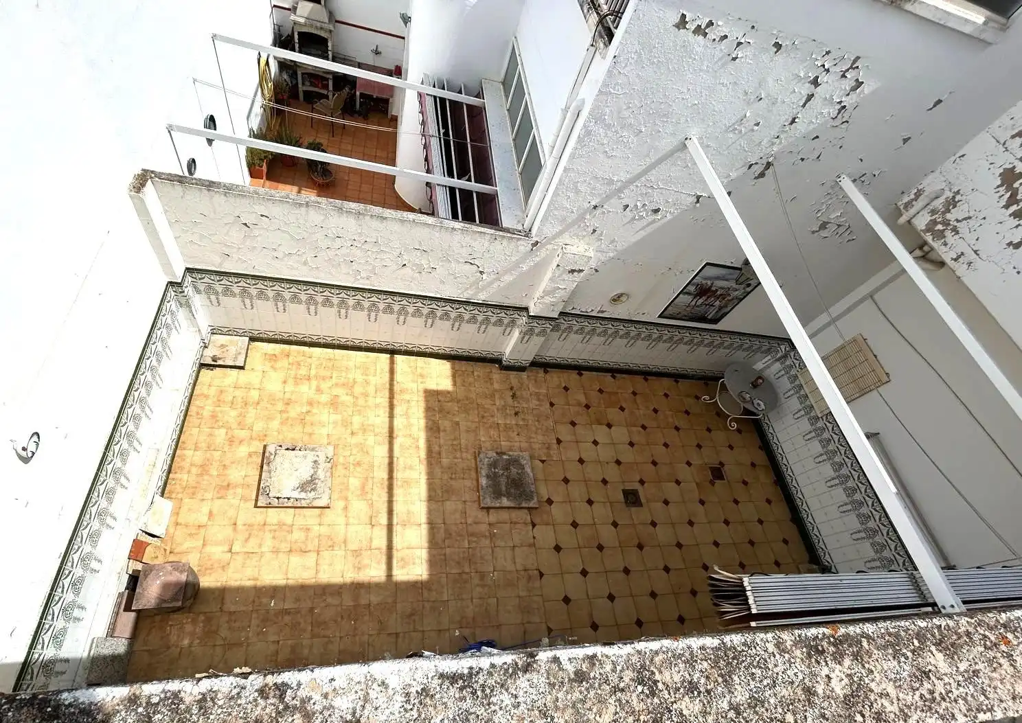 Terrassa de Casa o xalet en venda en Palma de Gandia amb Terrassa i Balcó