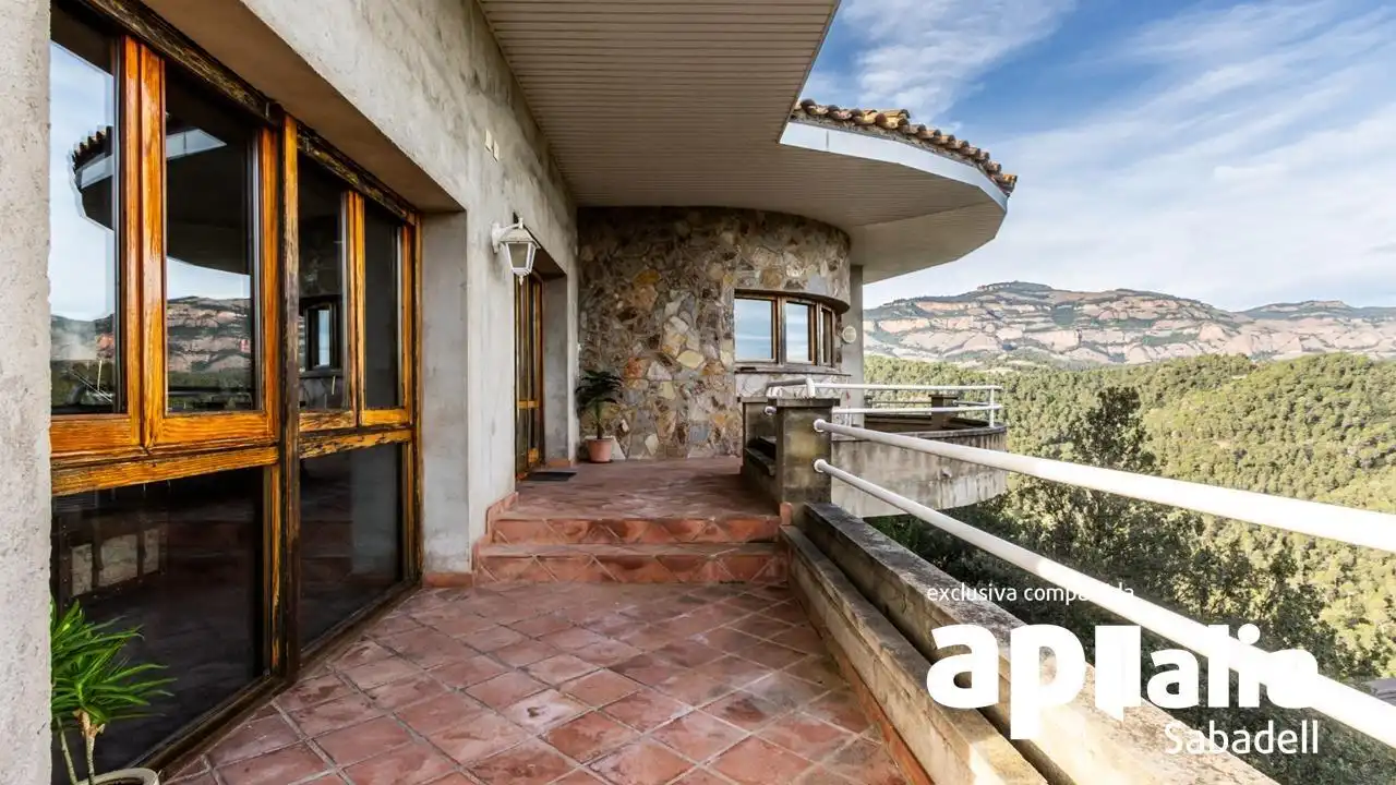 Casa amb terrassa en venda a El Racó - Sant Feliu del Racó, imagen 12