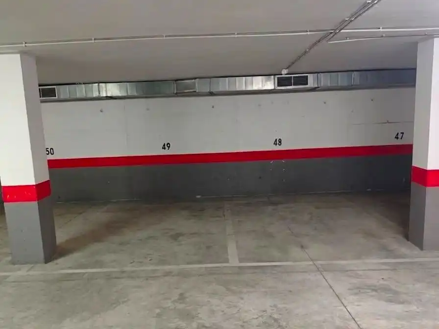 Aparcament de Garatge en venda en Fuengirola