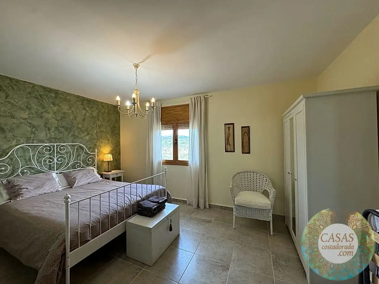 Country house with pool for sale in Camarles, imagen 35