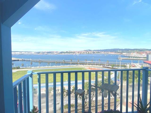 Piso en Alquiler en Avenida Murrieta Etorbidea en Larrea - San Juan de Dios - Peñota