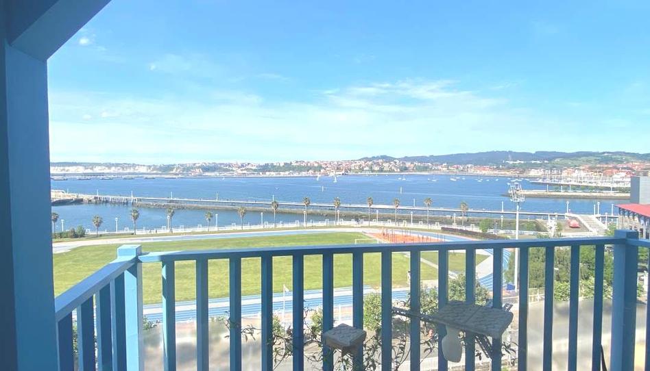 Foto 1 de Pis de lloguer a Avenida Murrieta Etorbidea, Larrea - San Juan de Dios - Peñota, Bizkaia