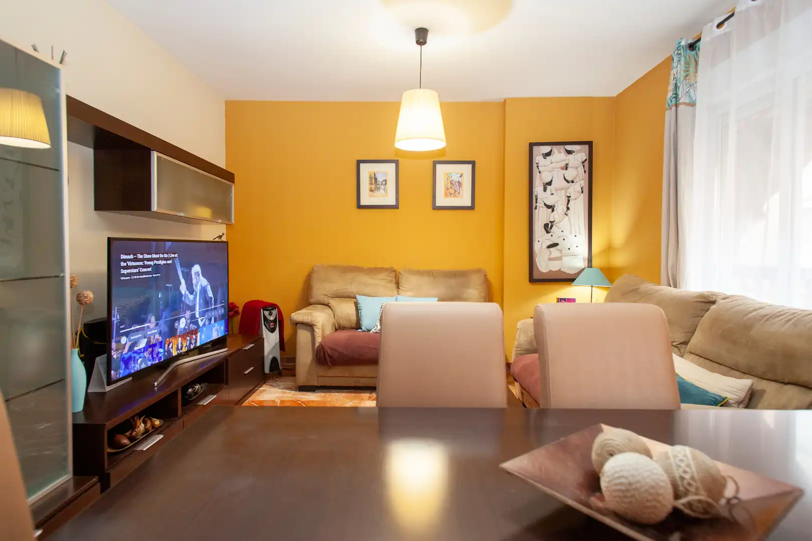 Appartamento con terrazza in vendita a Calle Manuel Escabias, imagen 2