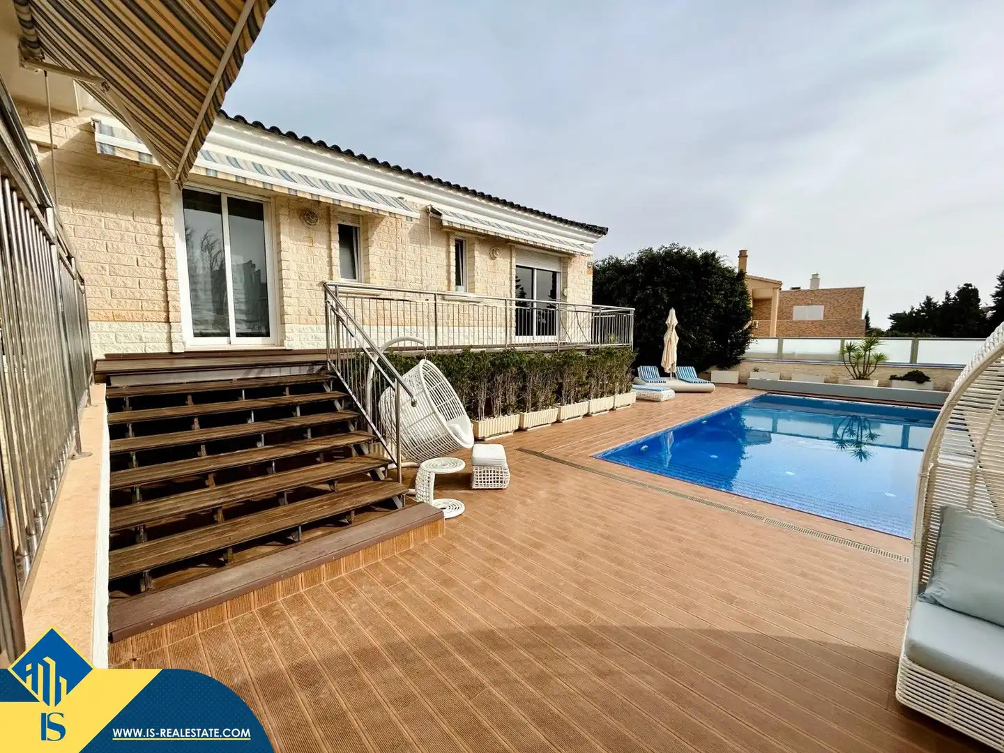 Xalet amb piscina en venda a La Mata, imagen 33