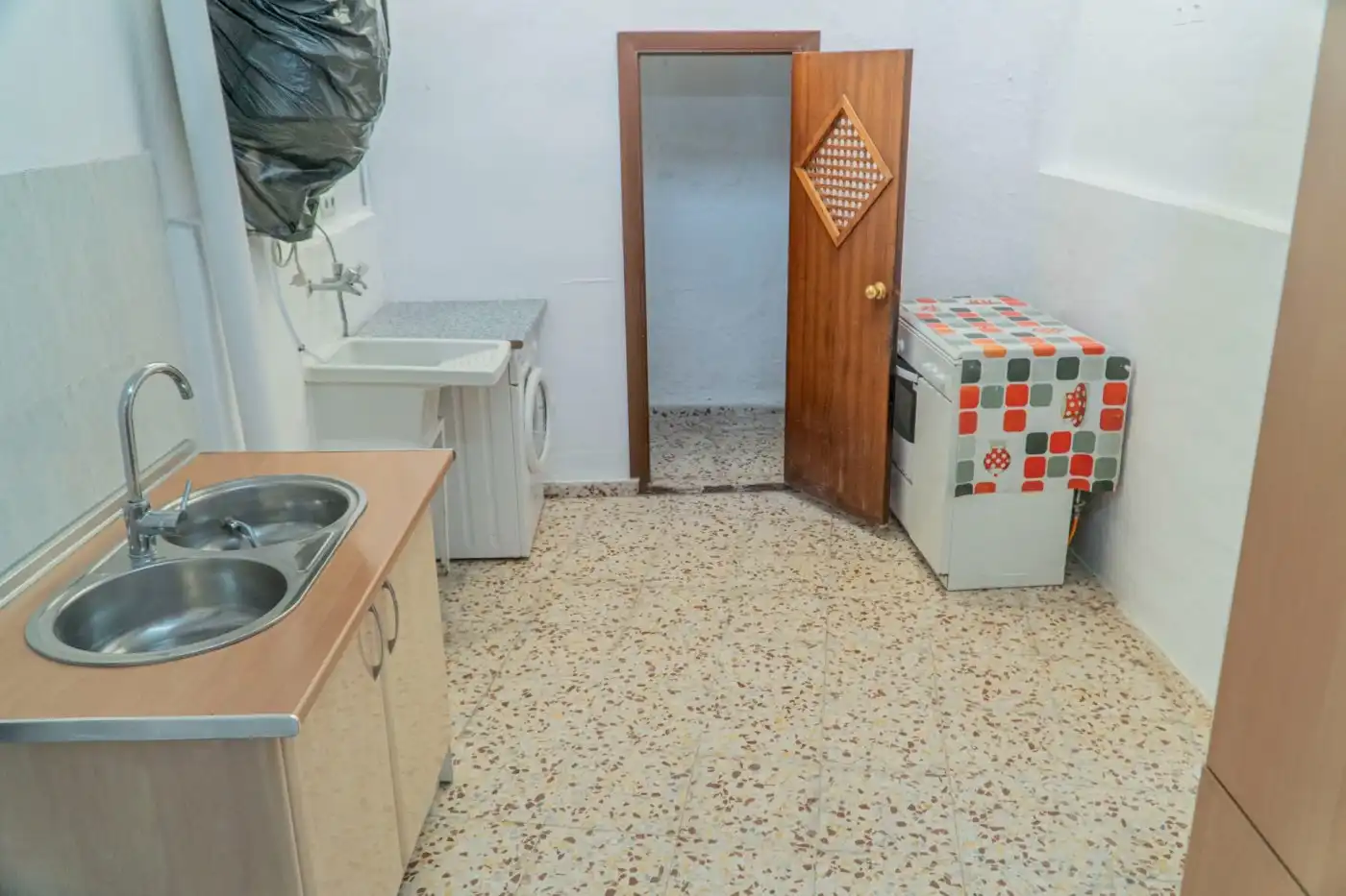 Kitchen of Country homes for sale in El Borge  with Terrace