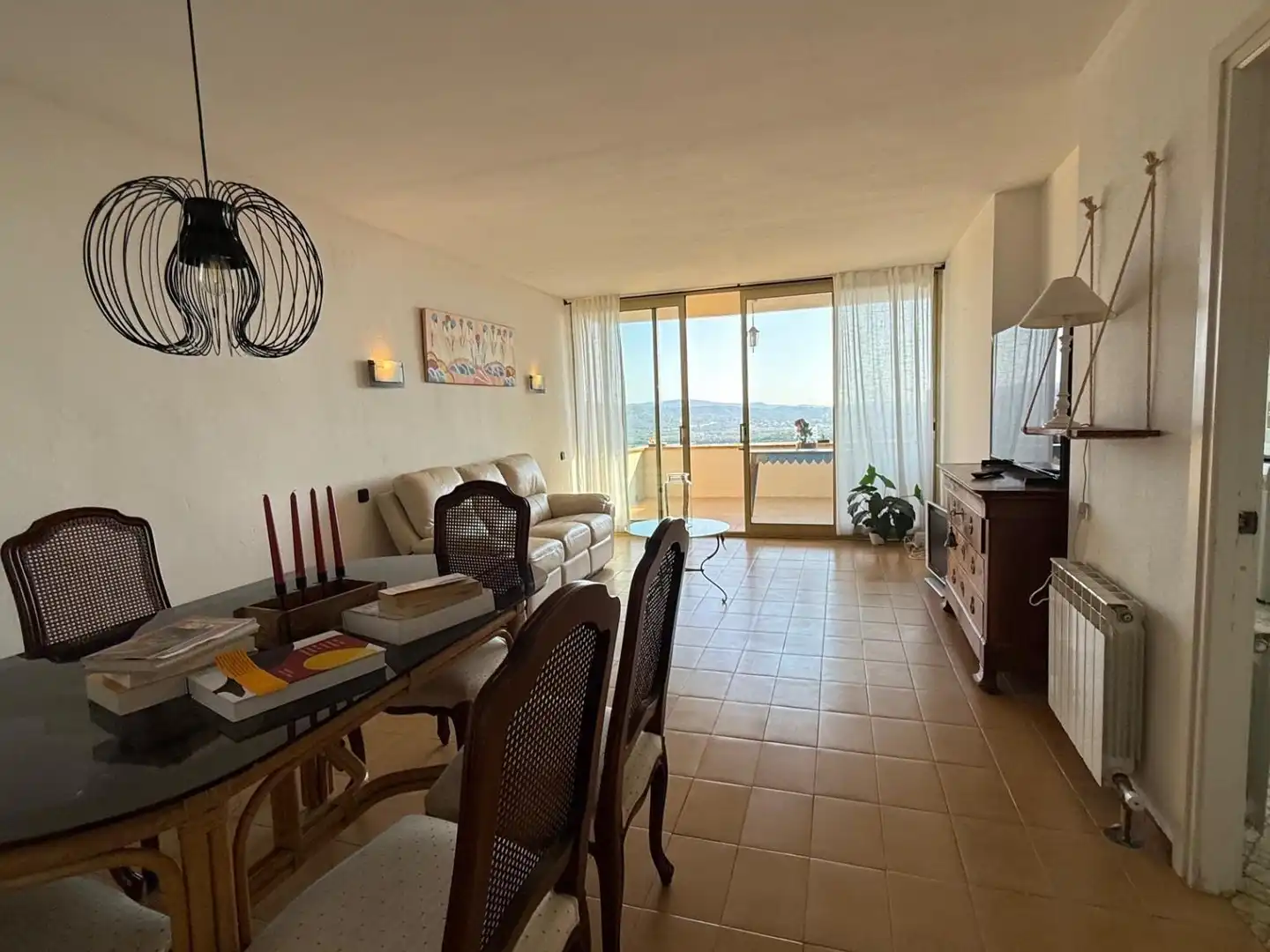 Apartament amb terrassa en venda a Sant Pol, imagen 9