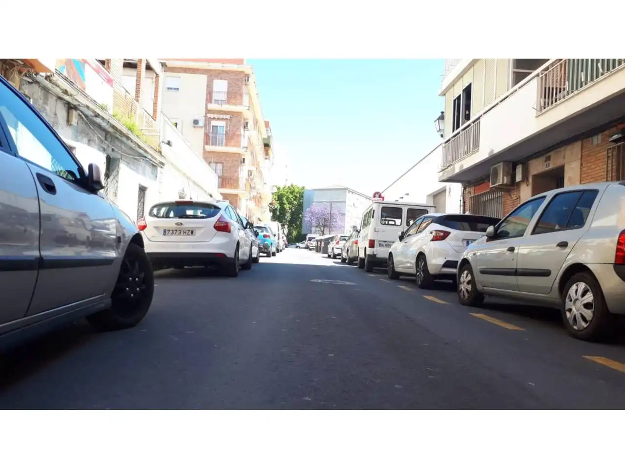 Exterior view of Commercial properties for sale in Huelva