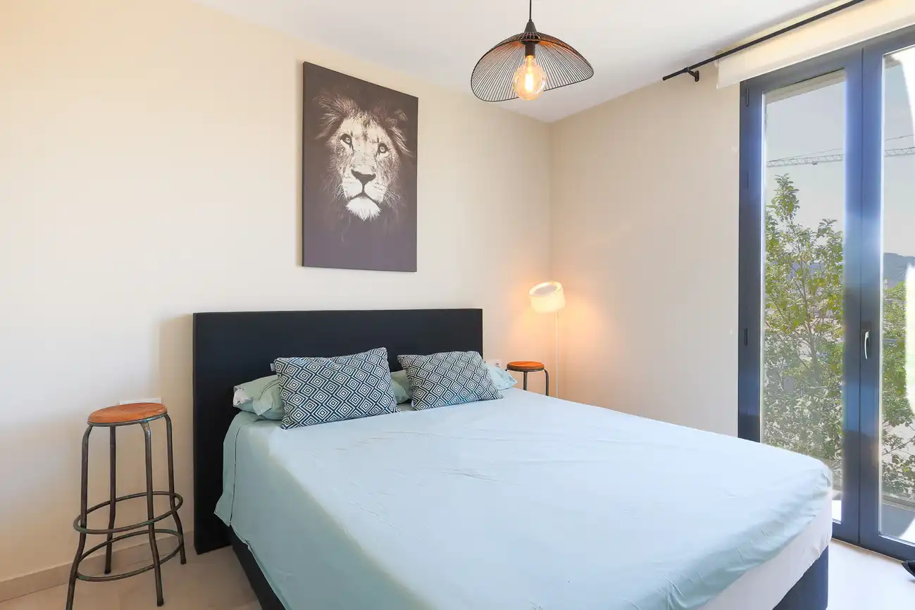Dormitori de Apartament en venda en Cartagena
