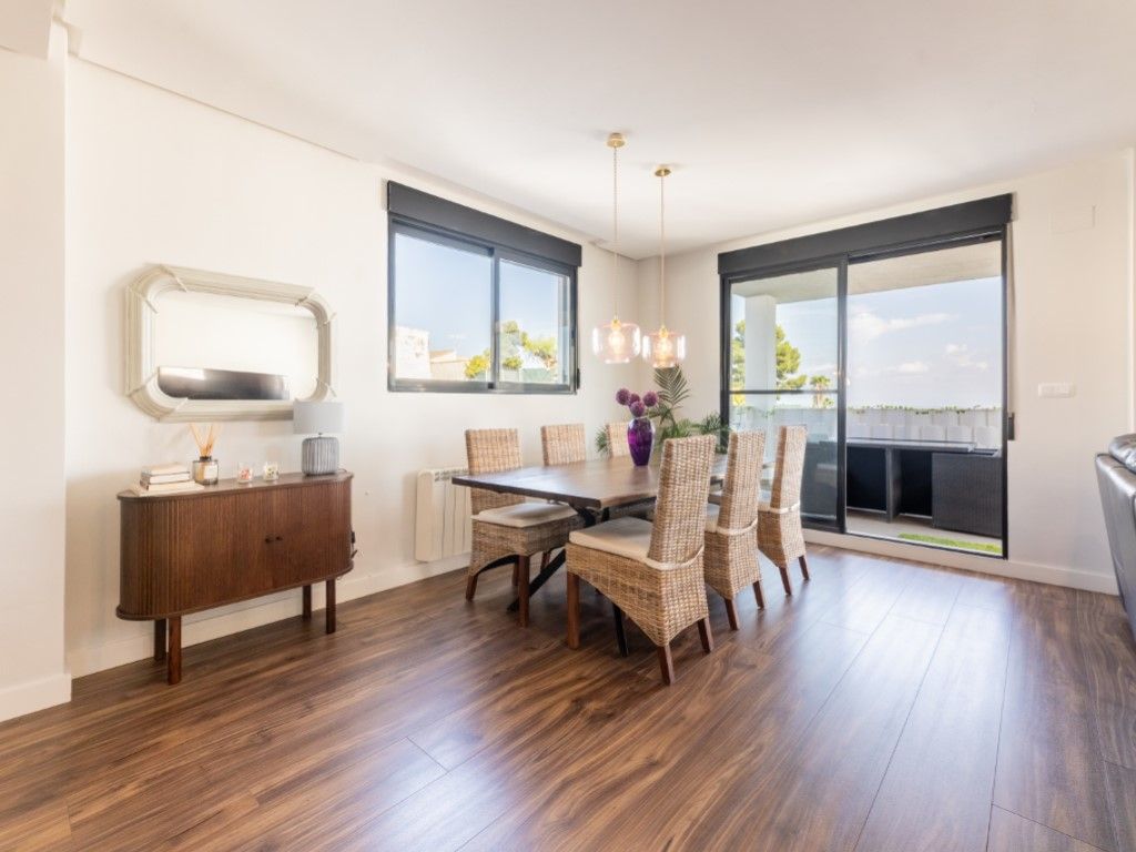 Dining room of House or chalet for sale in Chiva