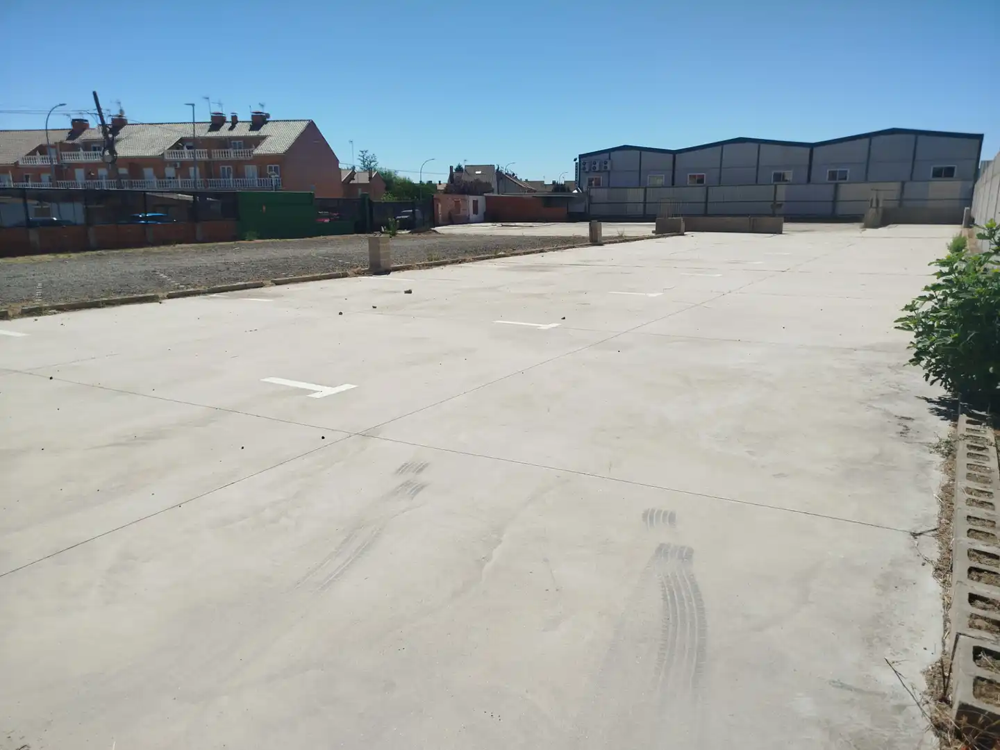 Terreny industrial de lloguer a Seseña Nuevo