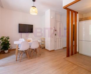 Living room of Flat to rent in  Valencia Capital