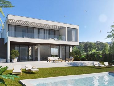 Villa avec piscine à vendre à Mijas pueblo